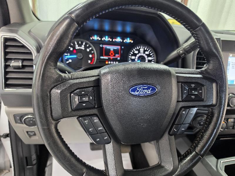 Ford F-150 Lariat 2WD SuperCab 8' Box 2019