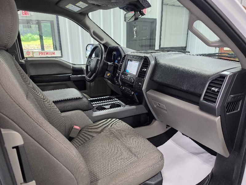 Ford F-150 Lariat 2WD SuperCab 8' Box 2019