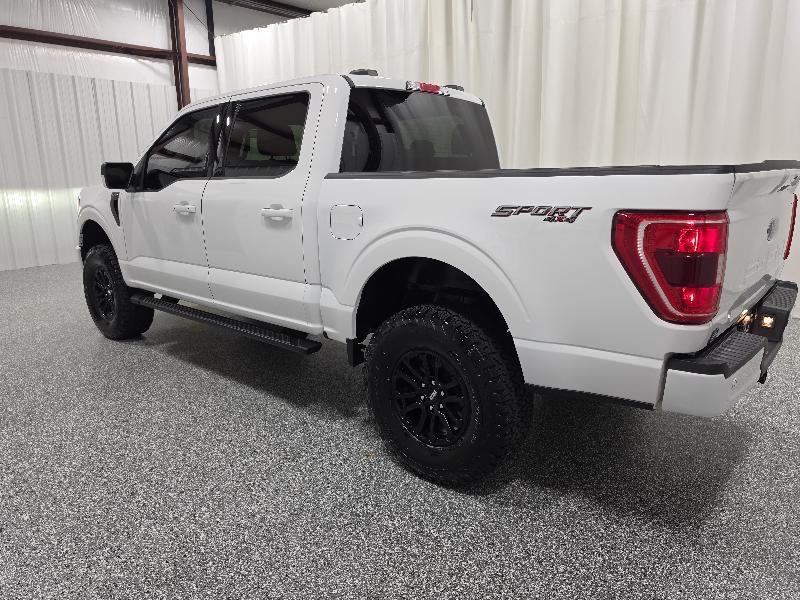 Ford F-150 4WD SuperCrew 145" XLT 2023