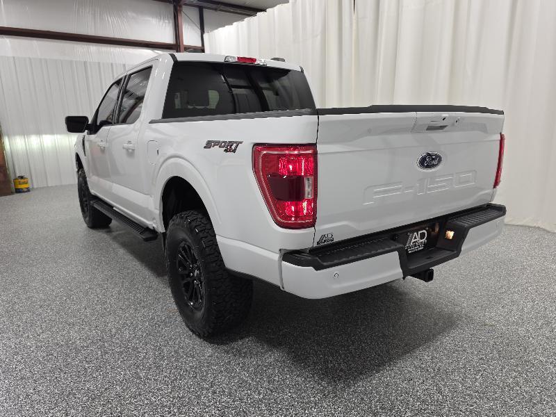 Ford F-150 4WD SuperCrew 145" XLT 2023