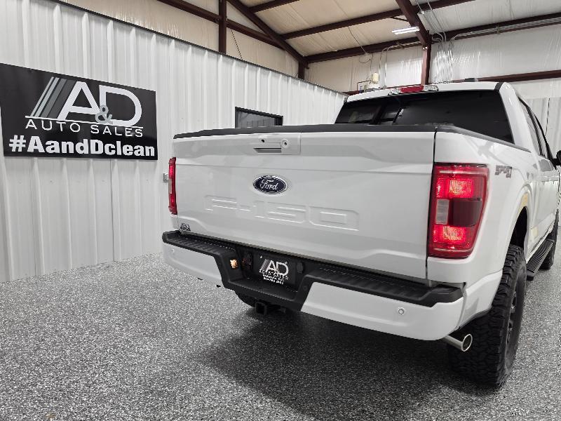 Ford F-150 4WD SuperCrew 145" XLT 2023