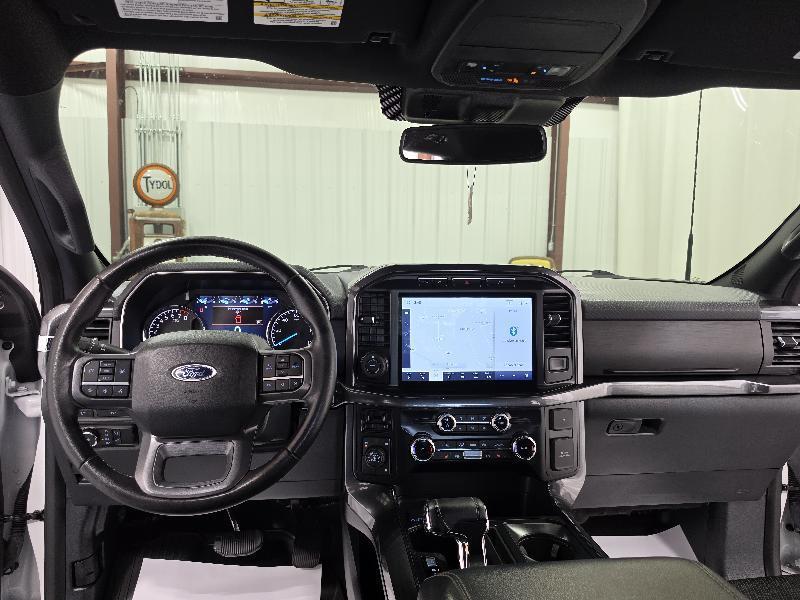 Ford F-150 4WD SuperCrew 145" XLT 2023