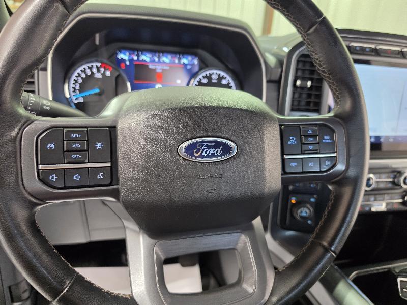 Ford F-150 4WD SuperCrew 145" XLT 2023