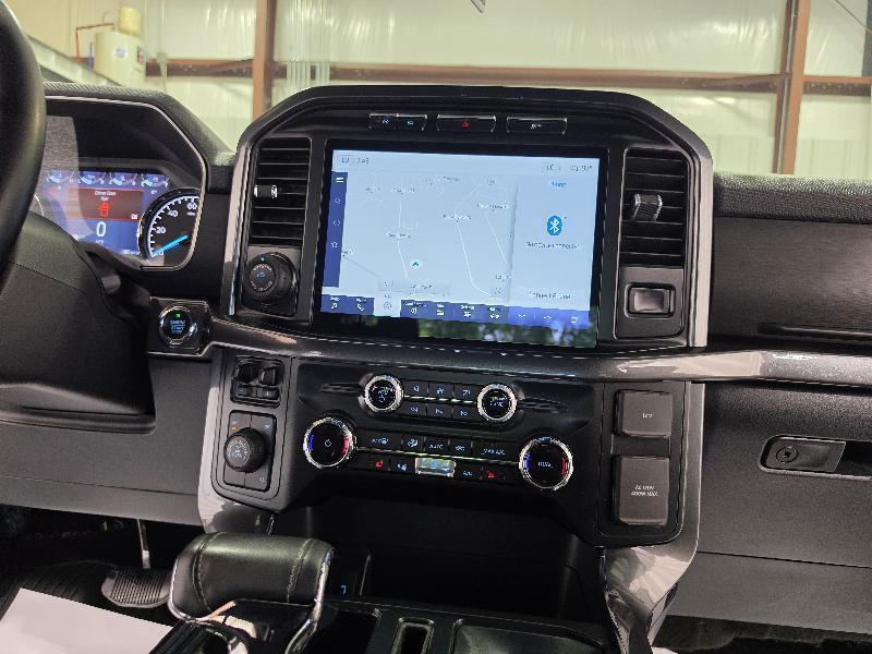 Ford F-150 4WD SuperCrew 145" XLT 2023