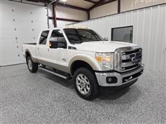 2011 Ford Super Duty F-350 SRW 