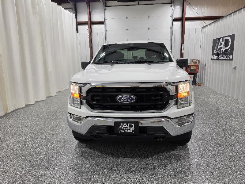 Ford F-150 4WD SuperCrew 157" XLT 2021