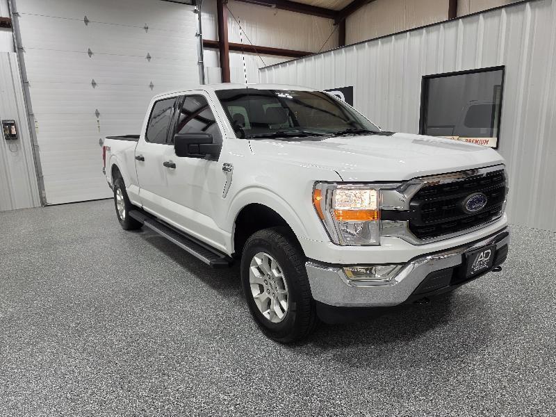 Ford F-150 4WD SuperCrew 157" XLT 2021