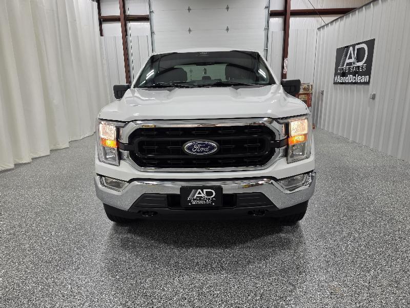 Ford F-150 4WD SuperCrew 157" XLT 2021