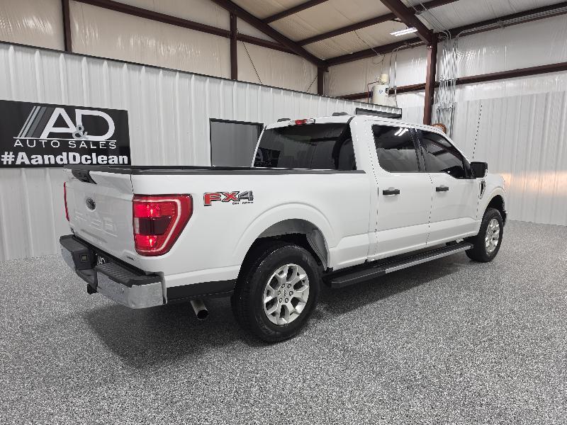 Ford F-150 4WD SuperCrew 157" XLT 2021