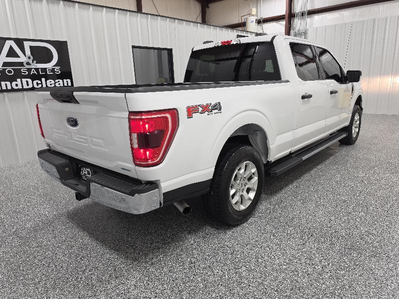 Ford F-150 4WD SuperCrew 157" XLT 2021