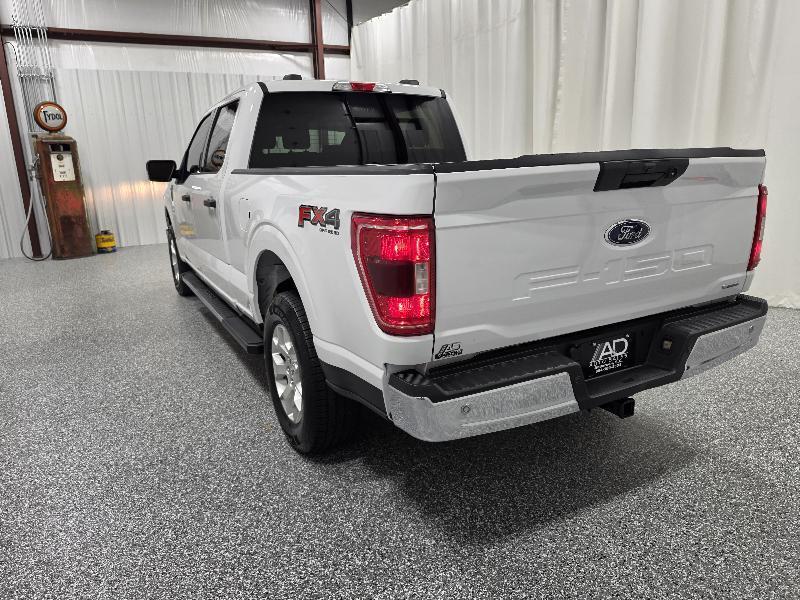 Ford F-150 4WD SuperCrew 157" XLT 2021