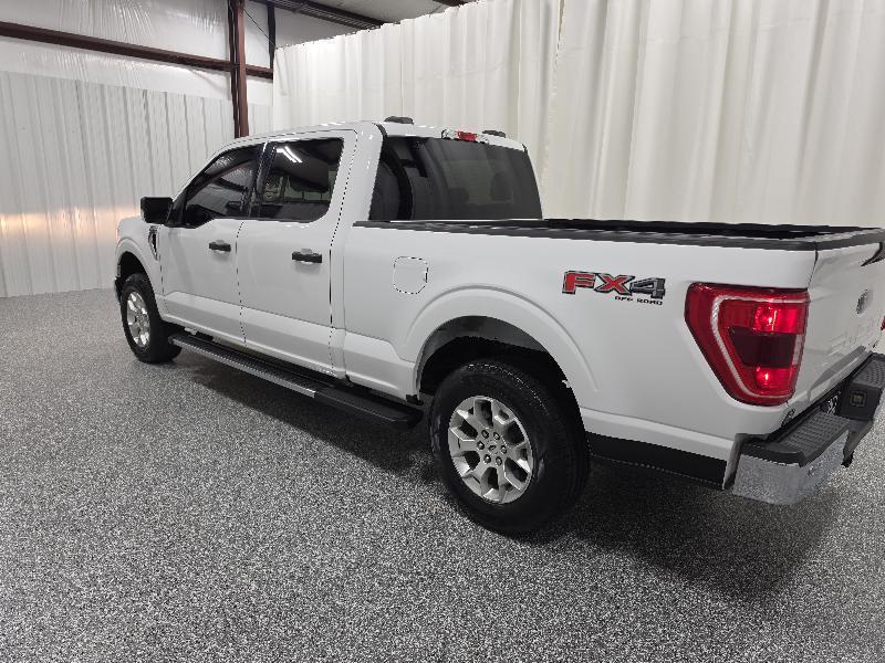 Ford F-150 4WD SuperCrew 157" XLT 2021