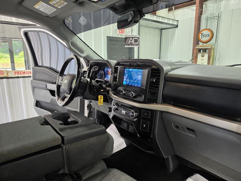 Ford F-150 4WD SuperCrew 157" XLT 2021
