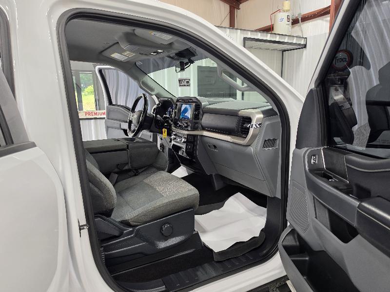 Ford F-150 4WD SuperCrew 157" XLT 2021
