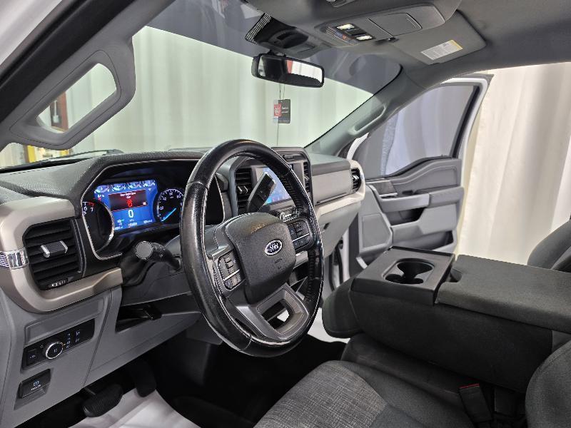 Ford F-150 4WD SuperCrew 157" XLT 2021