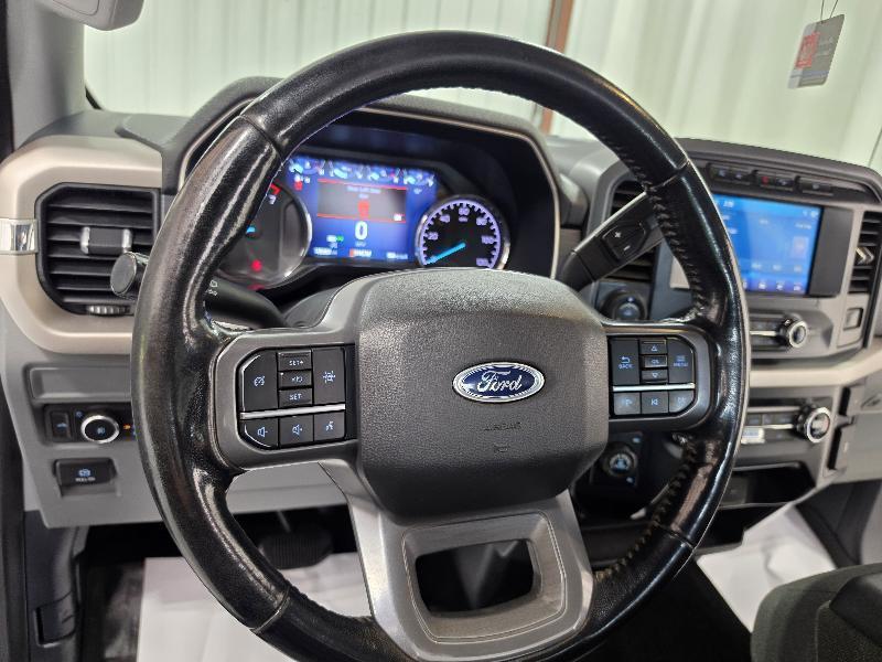 Ford F-150 4WD SuperCrew 157" XLT 2021