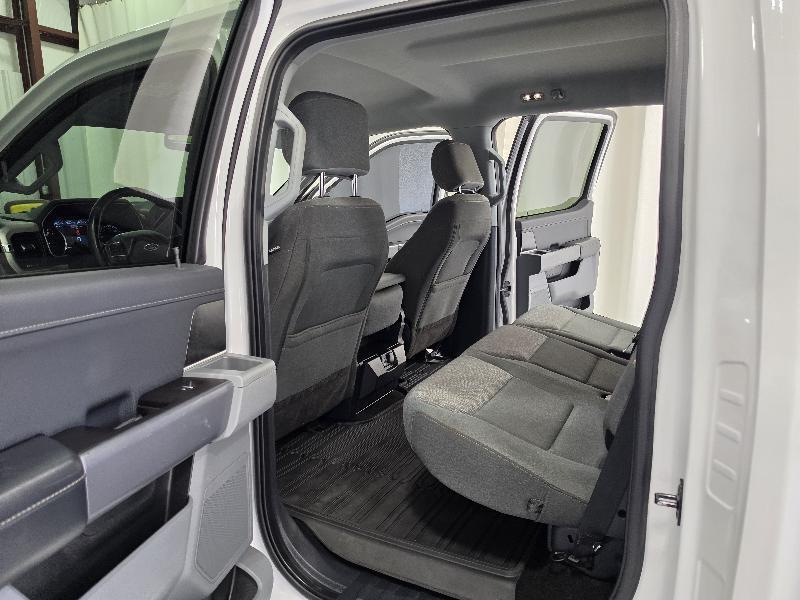 Ford F-150 4WD SuperCrew 157" XLT 2021