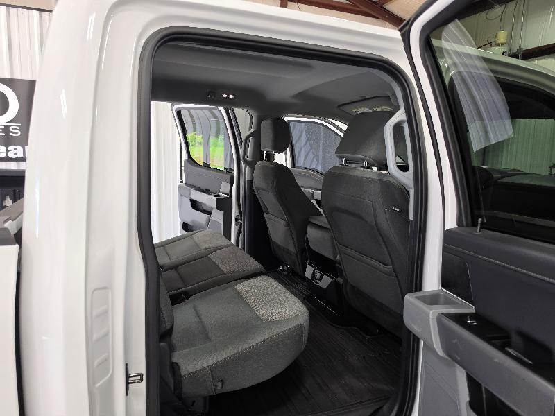Ford F-150 4WD SuperCrew 157" XLT 2021