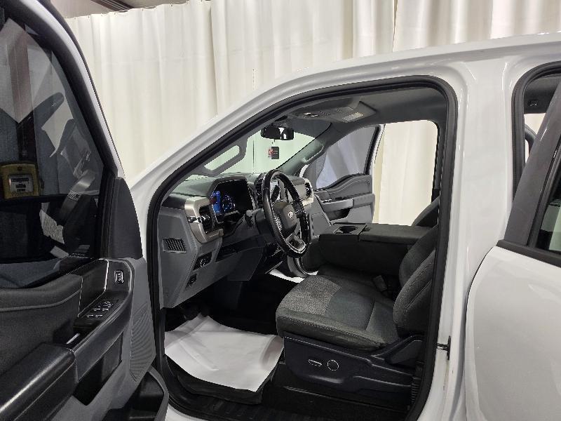 Ford F-150 4WD SuperCrew 157" XLT 2021