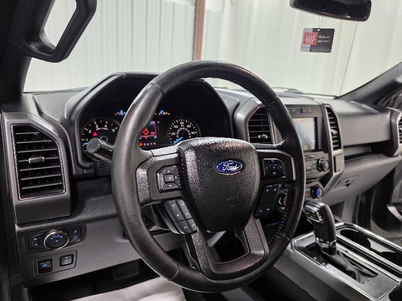 Ford F-150 XLT 4WD SuperCrew 5.5' Box 2018