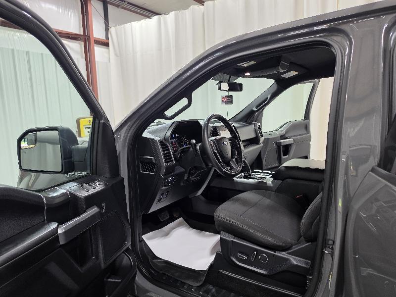 Ford F-150 XLT 4WD SuperCrew 5.5' Box 2018