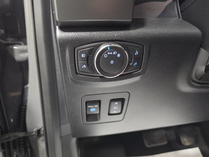 Ford F-150 XLT 4WD SuperCrew 5.5' Box 2018