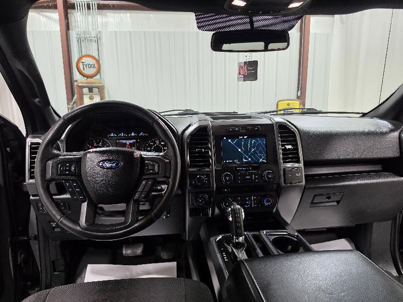Ford F-150 XLT 4WD SuperCrew 5.5' Box 2018
