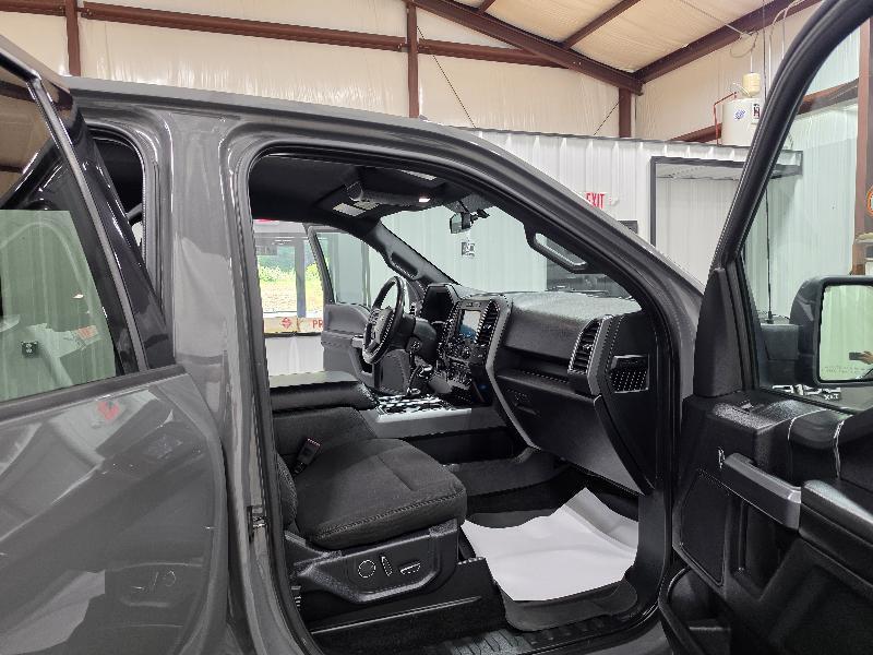 Ford F-150 XLT 4WD SuperCrew 5.5' Box 2018
