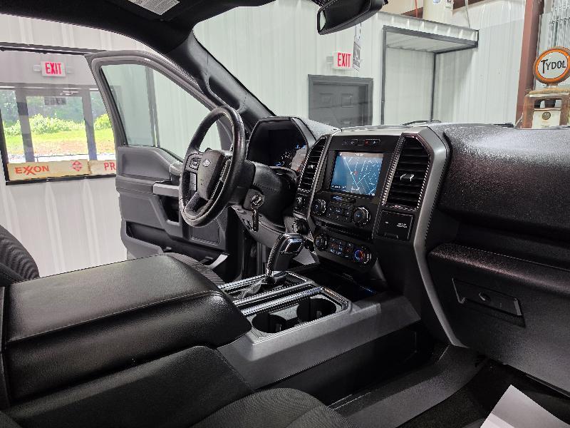 Ford F-150 XLT 4WD SuperCrew 5.5' Box 2018