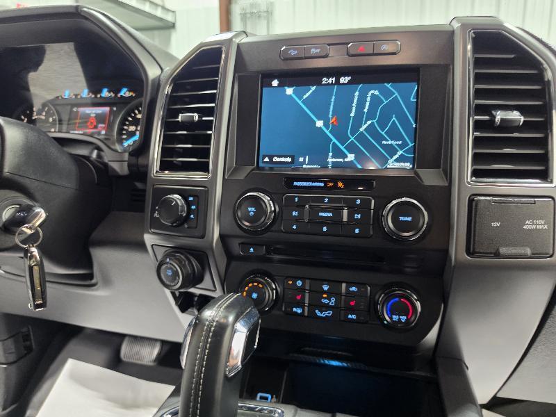 Ford F-150 XLT 4WD SuperCrew 5.5' Box 2018