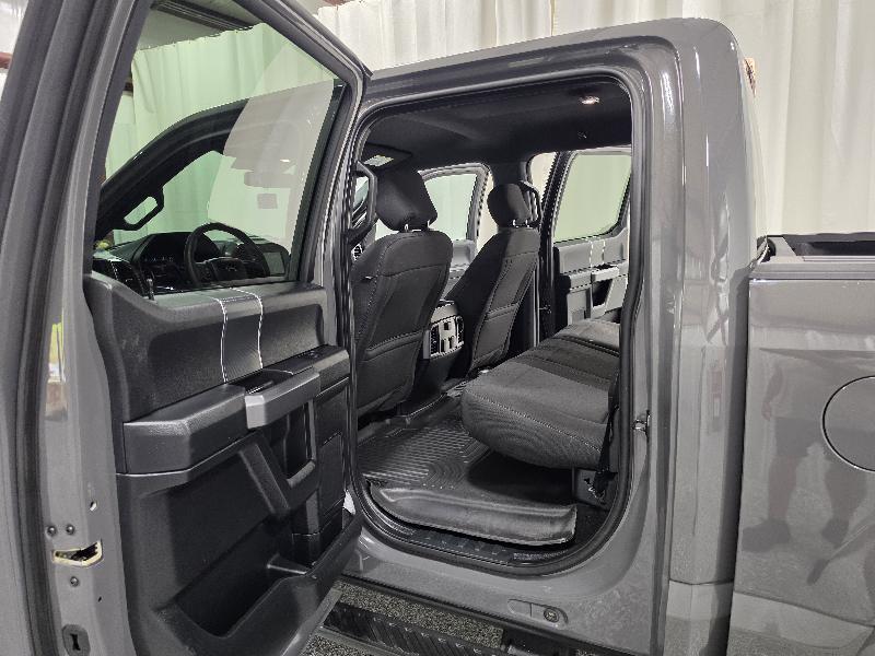 Ford F-150 XLT 4WD SuperCrew 5.5' Box 2018
