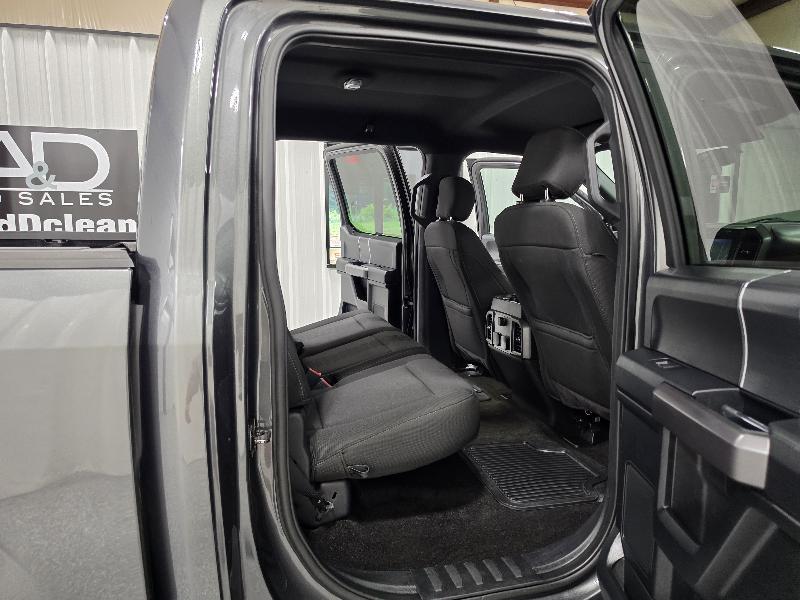 Ford F-150 4WD SuperCrew 145" XLT 2020