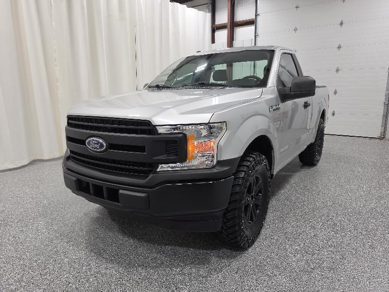 Ford F-150 2WD Reg Cab 122.5" XL 2018