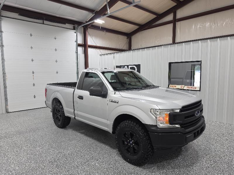 Ford F-150 2WD Reg Cab 122.5" XL 2018
