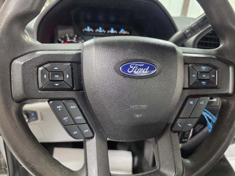 Ford F-150 2WD Reg Cab 122.5" XL 2018