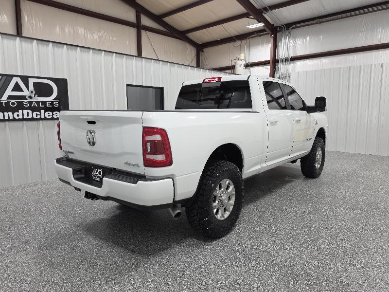 RAM 2500 Laramie 4x4 Crew Cab 6'4" Box 2024