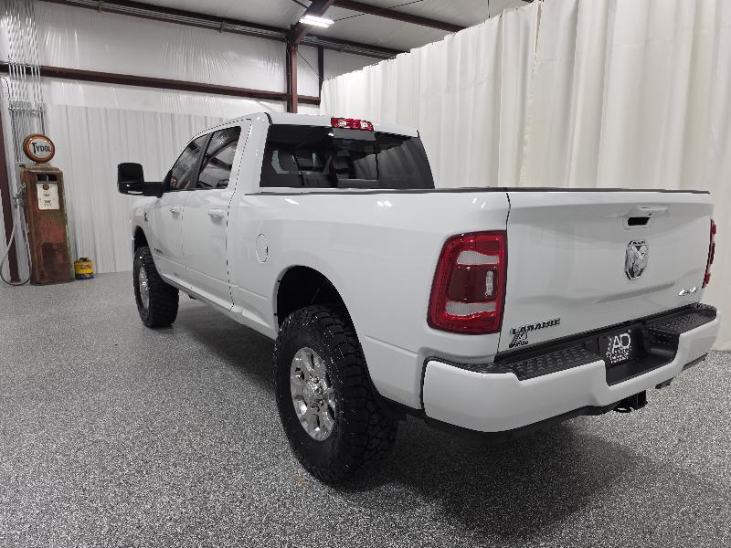 RAM 2500 Laramie 4x4 Crew Cab 6'4" Box 2024