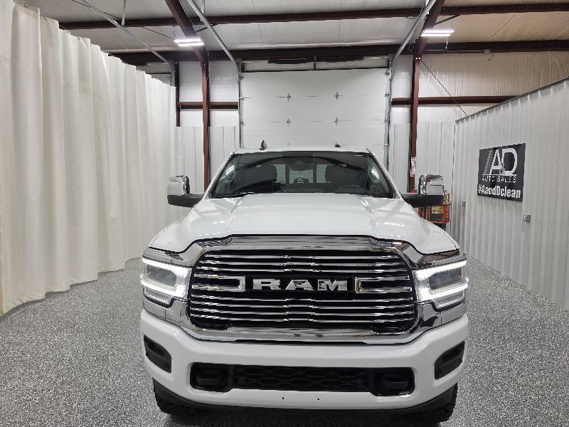 RAM 2500 Laramie 4x4 Crew Cab 6'4" Box 2024