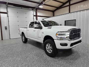2024 RAM 2500 Laramie 4x4 Crew Cab 6'4" Box