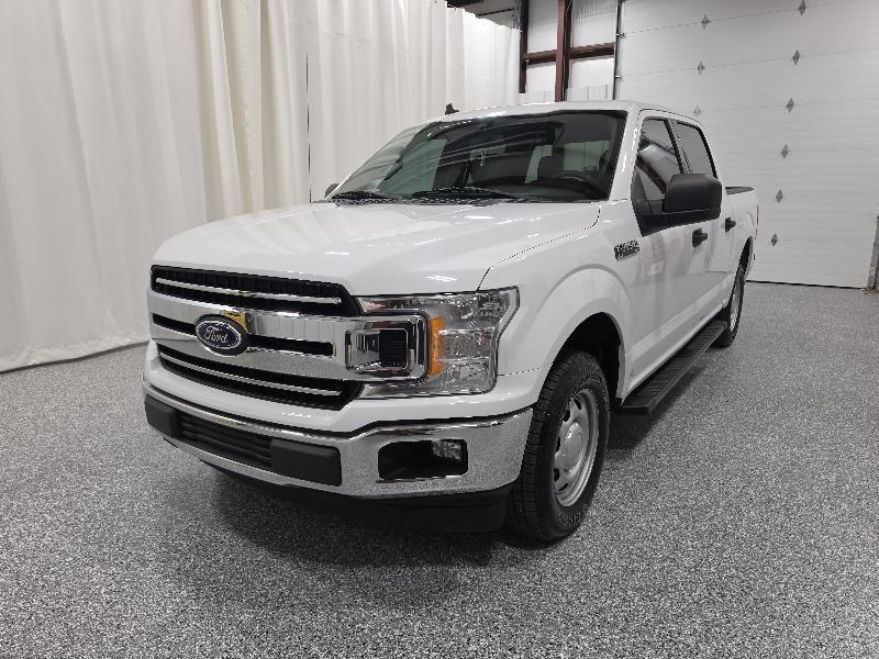 Ford F-150 2WD SuperCrew 145" XLT 2019
