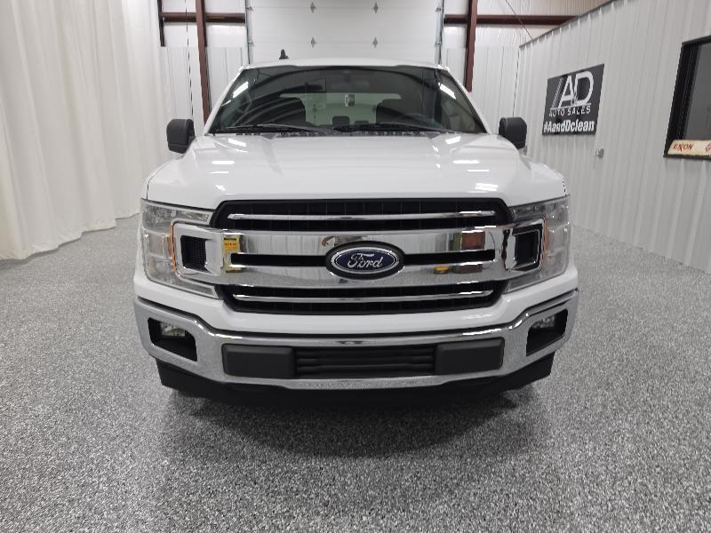 Ford F-150 2WD SuperCrew 145" XLT 2019