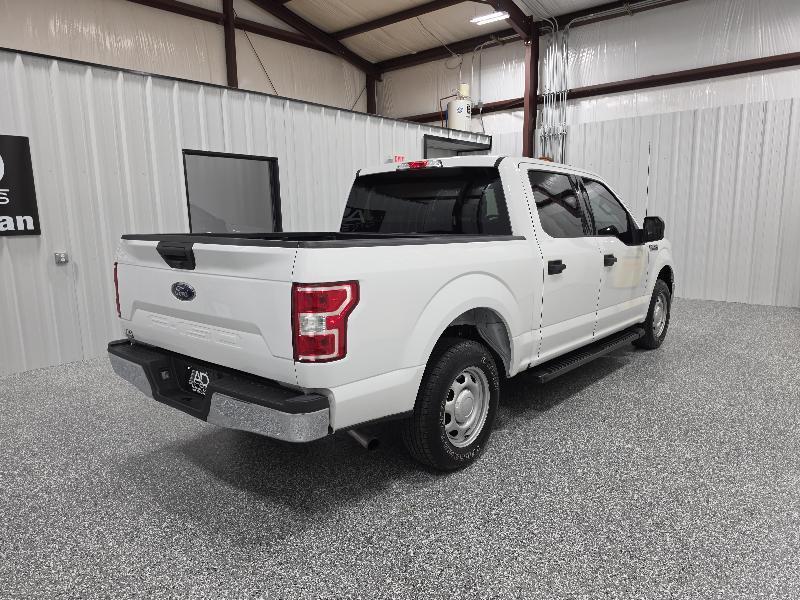 Ford F-150 2WD SuperCrew 145" XLT 2019