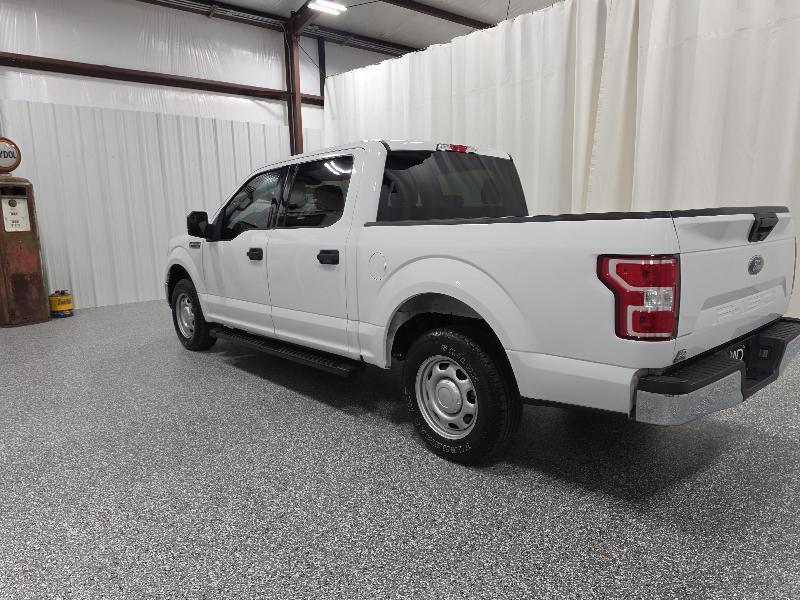 Ford F-150 2WD SuperCrew 145" XLT 2019
