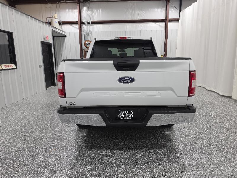 Ford F-150 2WD SuperCrew 145" XLT 2019