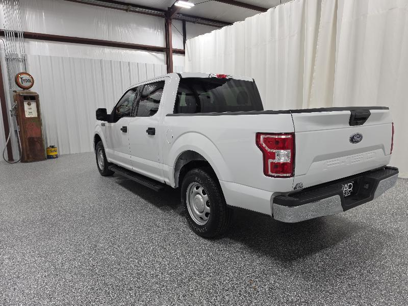 Ford F-150 2WD SuperCrew 145" XLT 2019