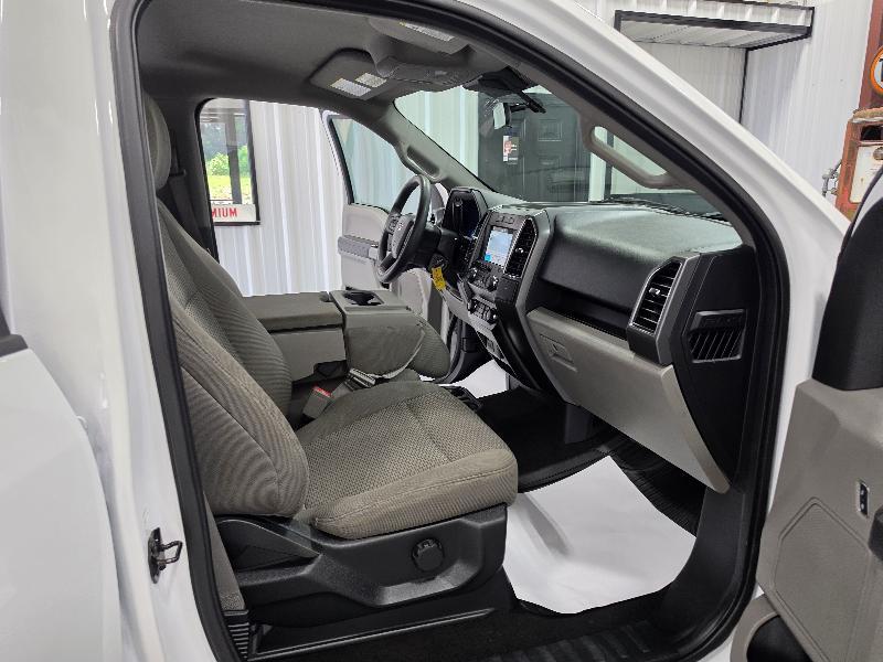 Ford F-150 2WD SuperCrew 145" XLT 2019