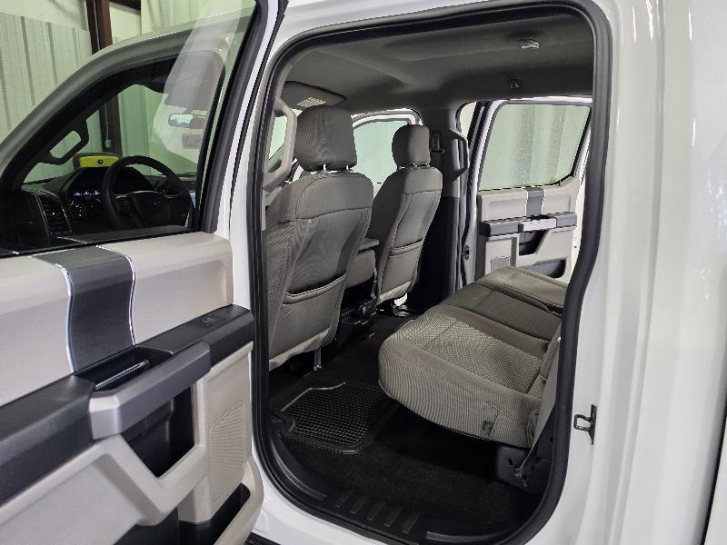 Ford F-150 2WD SuperCrew 145" XLT 2019