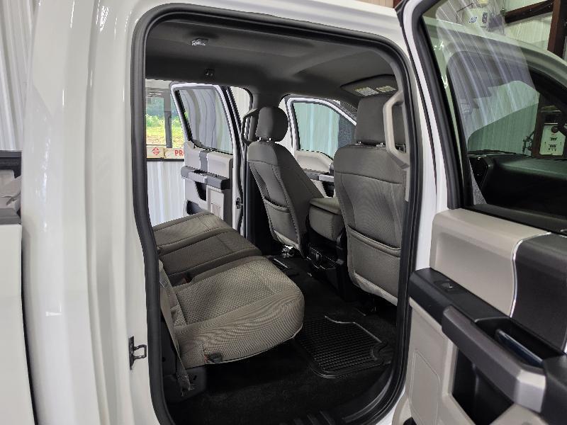 Ford F-150 2WD SuperCrew 145" XLT 2019