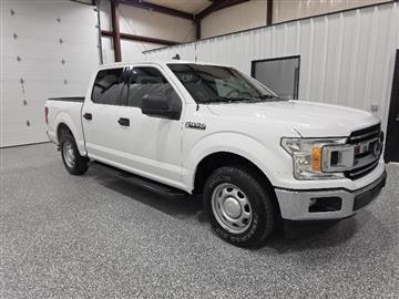 2019 Ford F-150 2WD SuperCrew 145" XLT