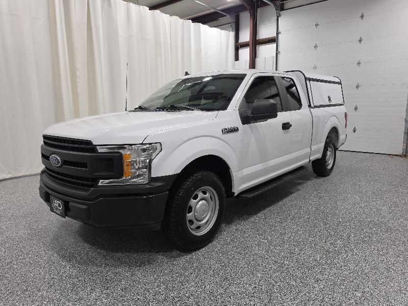 Ford F-150 Lariat 2WD SuperCab 6.5' Box 2020